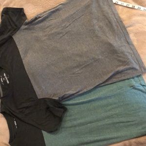 Two Men’s Tee Bundle